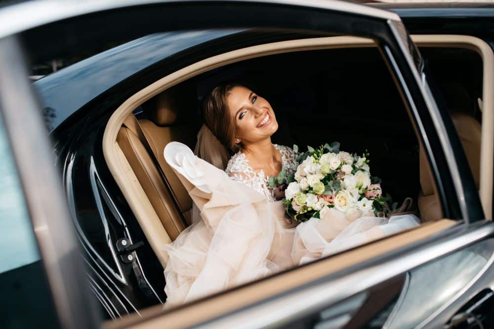 Wedding Car Hire Southampton