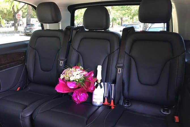 Wedding Taxi Service Southampton