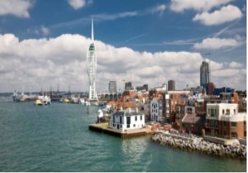 Airport Transfers in Fareham, UK